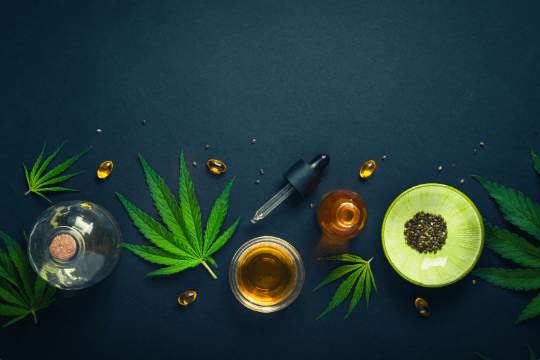 Cannabinoids and Nutrition 2