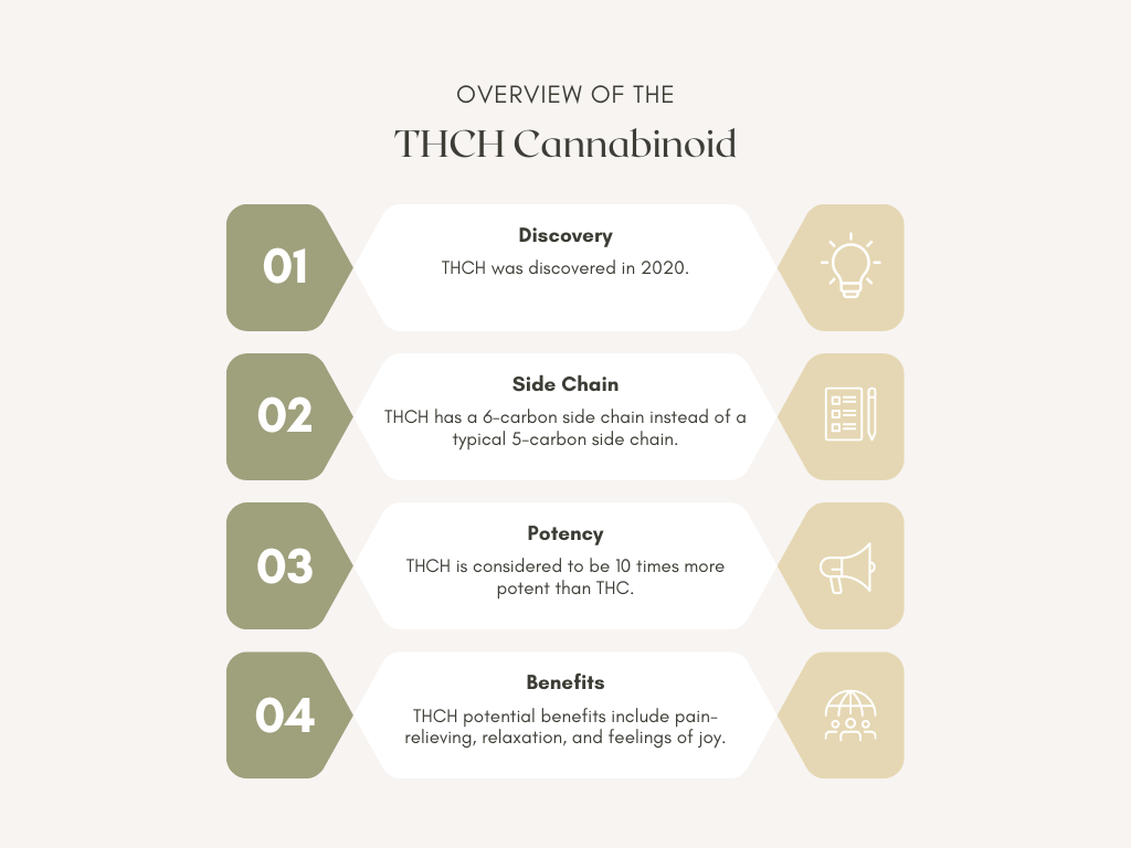 Read more about the article THCH Overview and What You NEED To Know