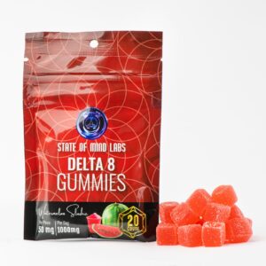 delta 8 gummies