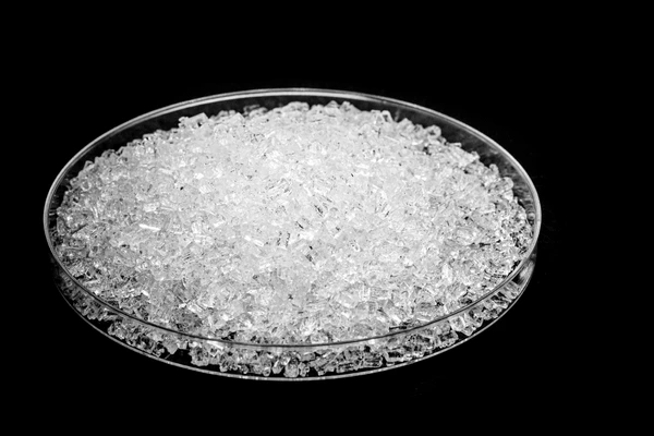 99.9% THCA Crystalline in a tray