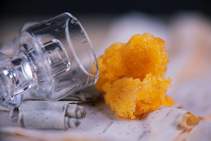 Read more about the article Is THCA Batter The Same as THCA Badder?