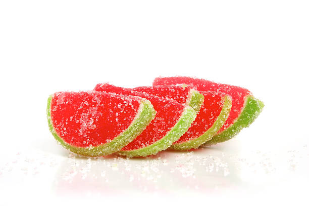 delta 8 watermelon gummies mouthwatering