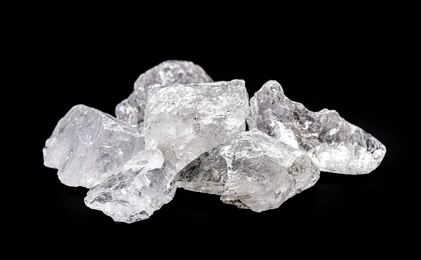 diamonds 99.9% THCA crystalline grouped together